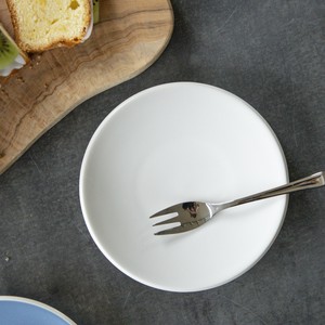 Small Plate White 15.5cm
