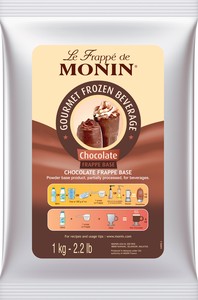 【モナン】チョコレート・フラッペベース