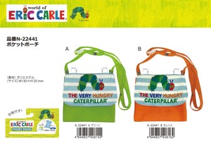 Pouch/Case The Very Hungry Caterpillar Pocket