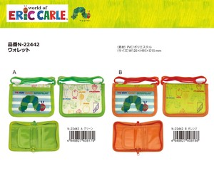 Bifold Wallet The Very Hungry Caterpillar