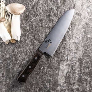SEKI MAGOROKU Momoyama Santoku Bocho (Japanese Kitchen Knives) 65mm
