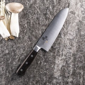 SEKI MAGOROKU Santoku Bocho (Japanese Kitchen Knives) 65mm