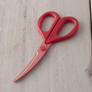 Kitchen Scissor Red