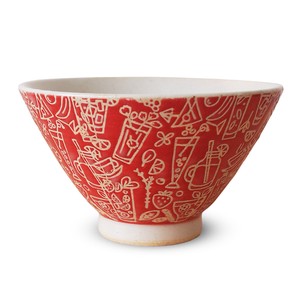 Hasami ware Rice Bowl Small 11cm Made in Japan