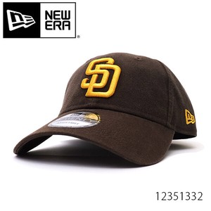 ニューエラ【NEW ERA】9TWENTY SAN DIEGO PADRES(60235242) サンディエゴ パドレス キャップ 帽子