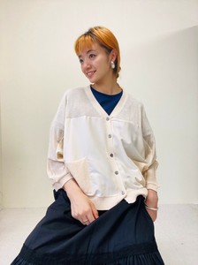 Cardigan Dolman Sleeve