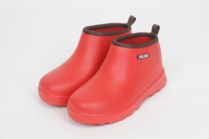 【長靴/レディース】ダナショートブーツ Red