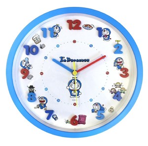 Doraemon Icon Wall Clock