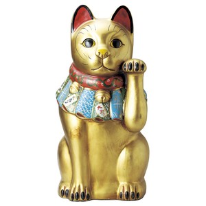 Gold Decoration Beckoning cat