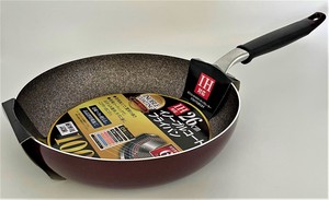 Frying Pan IH Compatible Clear 26cm