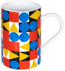 【ドイツ雑貨】KONITZ　コーニッツマグカップ　Art　Mag〜バウハウス　ティポリー　フォーム（マグカップ）