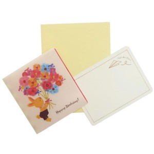 Card Combination Antibacterial Mask Attached Case Card Petit