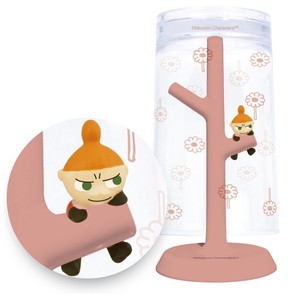 The Moomins Gargling Cup Stand Little My