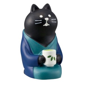 Soft Toy Black-cat