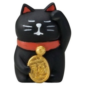Soft Toy Black-cat