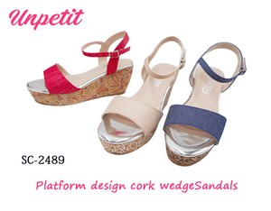 Sandals Design Sparkle 7cm