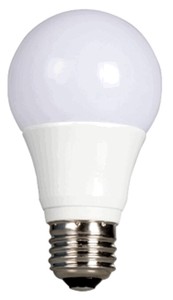 LED電球　シリカ電球代替　E26/5W(40形相当）