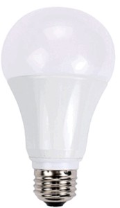 LED電球　シリカ電球代替　E26/12W(100形相当）