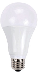 LED電球　シリカ電球代替　E26/15W(100形相当）