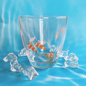 杯子/保温杯 玻璃杯 小丑鱼