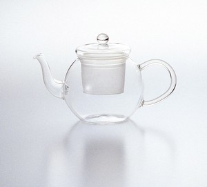 西式茶壶 附带茶叶滤网 耐热 540ml