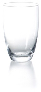 Cup/Tumbler L Clear 410ml
