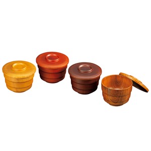 Rice Bowl Wooden