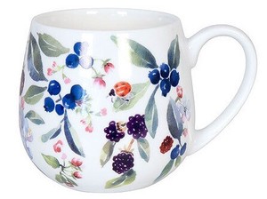 【KONITZ(コーニッツ)】　L.ビクトリア  Fruity tea ベリー Soup mug