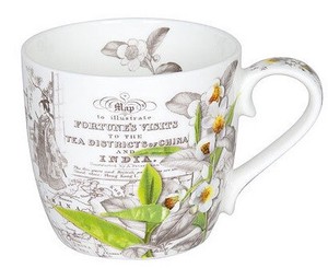 【KONITZ(コーニッツ)】　My favourite tea ティーブレイク   Mug (BC)