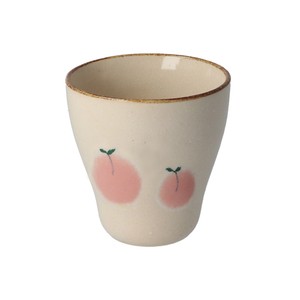 Japanese Tea Cup Peach