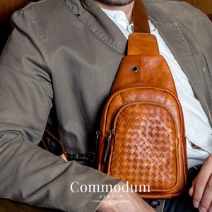 Sling/Crossbody Bag Crossbody Cattle Leather Leather