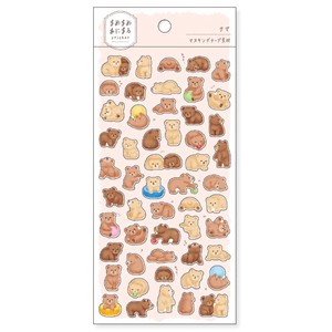 Mame Mame Animaru sticker 94 5 bear