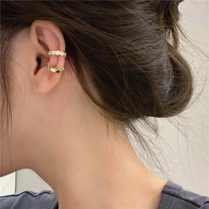 Minimum Design Ear Cuff Gold Silver 273 3