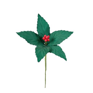 Artificial Greenery Red Sale Items