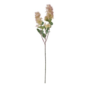 【セール品】MAGIQ　スモークツリースプレー　グリーンモーブ　　造花