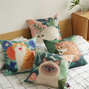 人気商品 MEWJIオリジナル 抱き枕 猫クッション＜猫、ネコ、ねこ＞