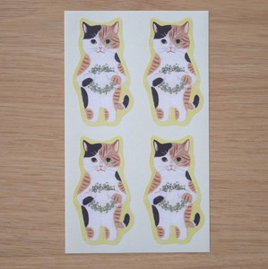 Letter Product Mike-cat