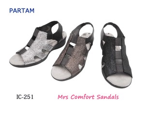 Comfort Sandals Sparkle