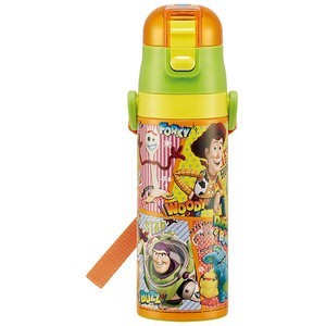 Water Bottle Toy Story Skater Compact