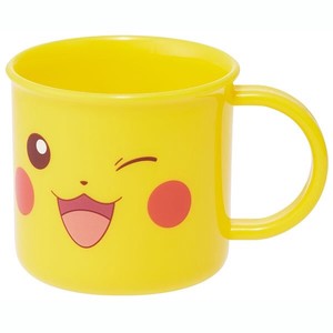 Cup/Tumbler Pikachu Skater Face Dishwasher Safe Made in Japan