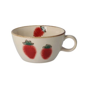 Soup Cup Strawberry
