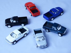迷你模型车/汽车模型 收藏家 限定商品