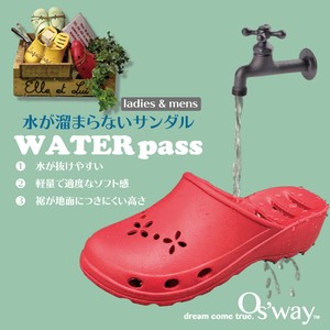 【定番】オクムラ WATERpassウォーターパスガーデニングカラーMLサイズ