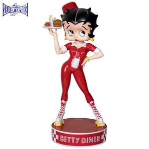 BETTY BOOP　DOLL DINER