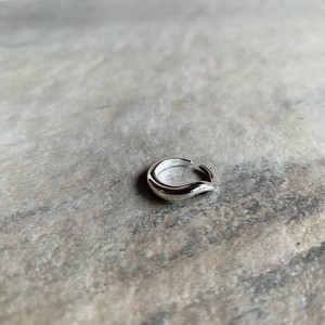 【SILVER925】Swell Pinky Ring