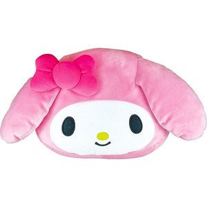 Puffy Face Cushion My Melody Sanrio