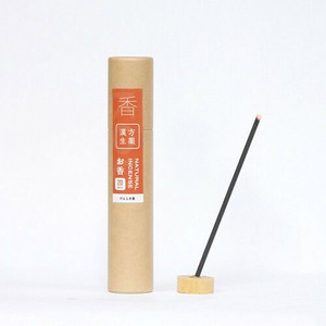 漢方生薬香 スティックインセンス kanpo stick incense  キャライノベイト 日本製