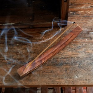 Wood incense