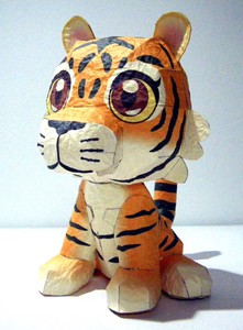 Education/Craft Tiger