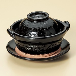 Shigaraki ware Pot 4.5-go